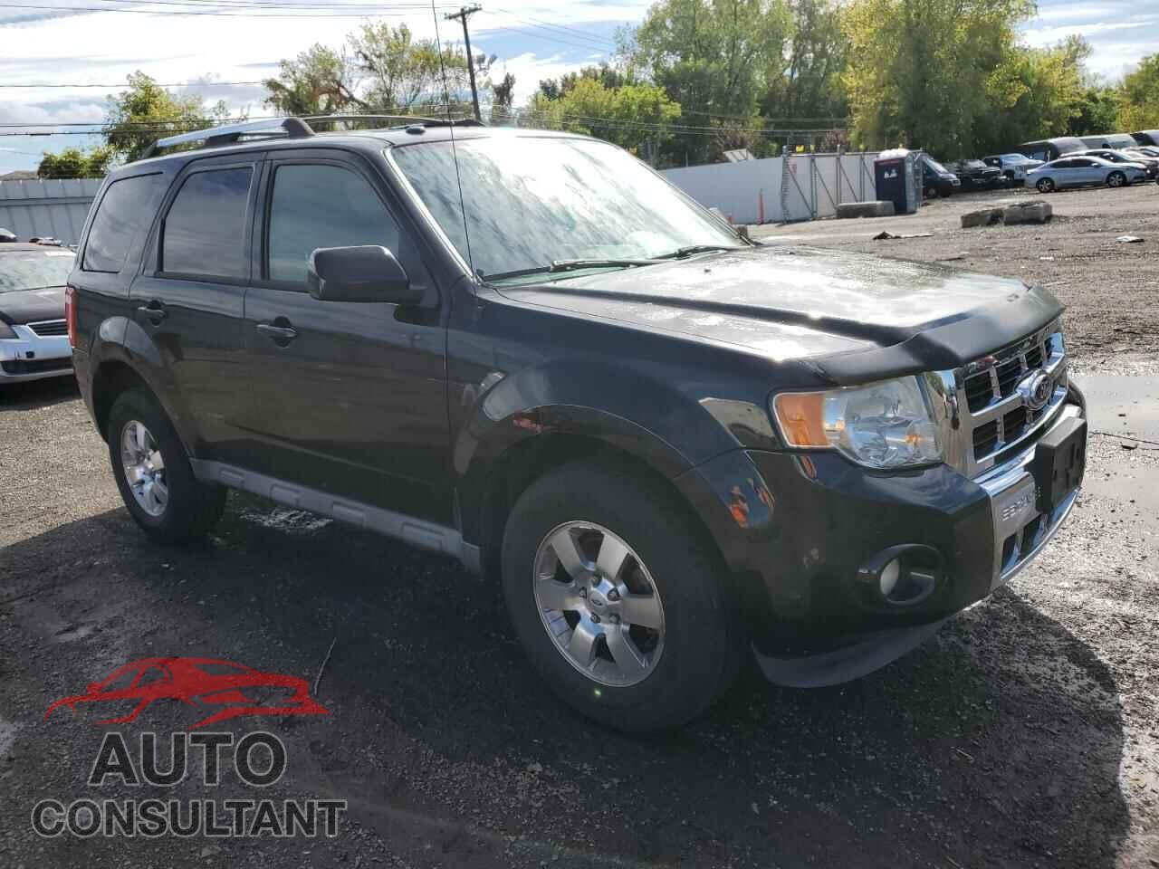 FORD ESCAPE 2012 - 1FMCU9EG9CKB79977