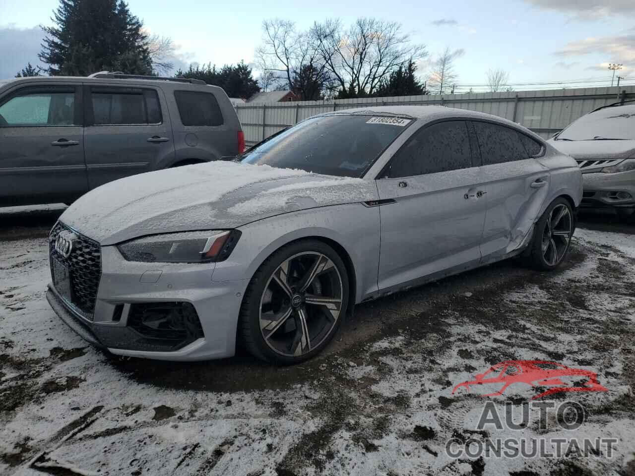 AUDI S5/RS5 2019 - WUABWCF5XKA902750