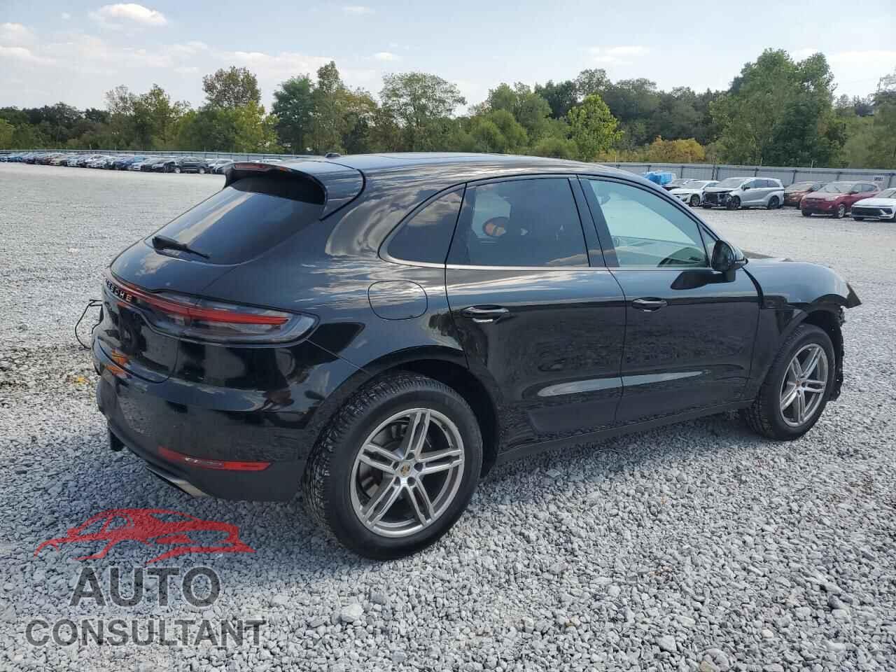 PORSCHE MACAN 2019 - WP1AA2A59KLB07717
