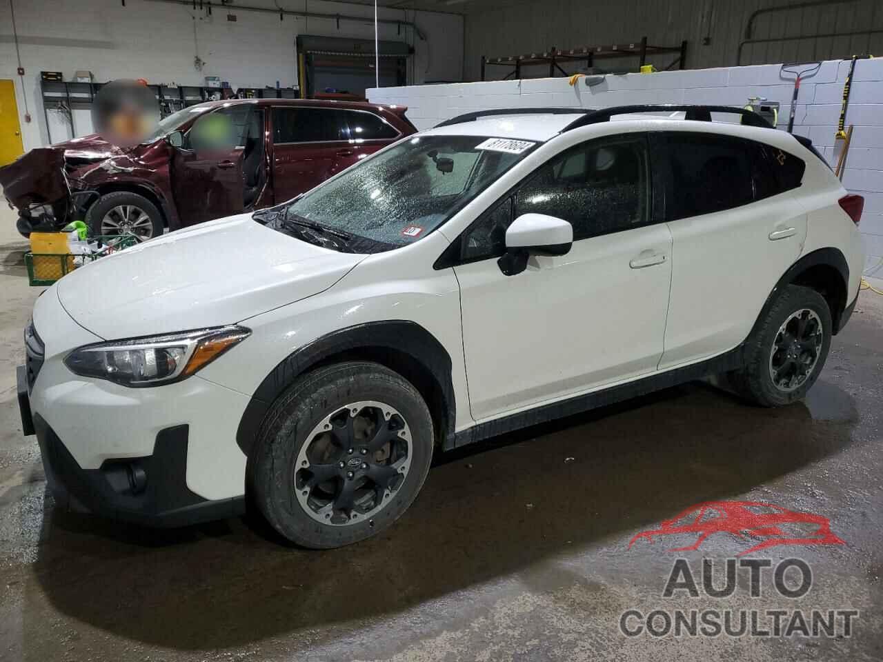 SUBARU CROSSTREK 2022 - JF2GTACC3N9209349