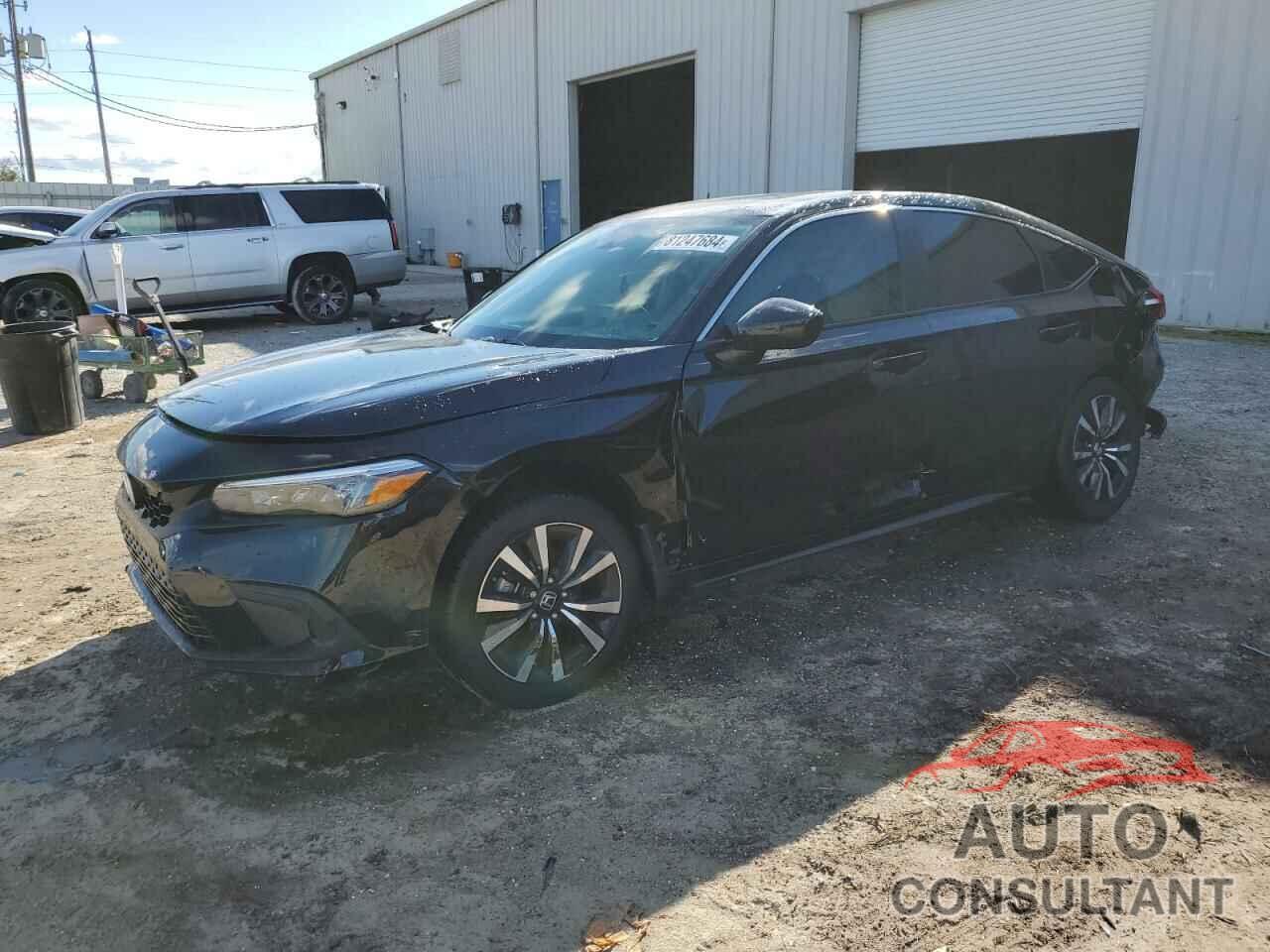 HONDA CIVIC 2024 - 19XFL1H78RE008831