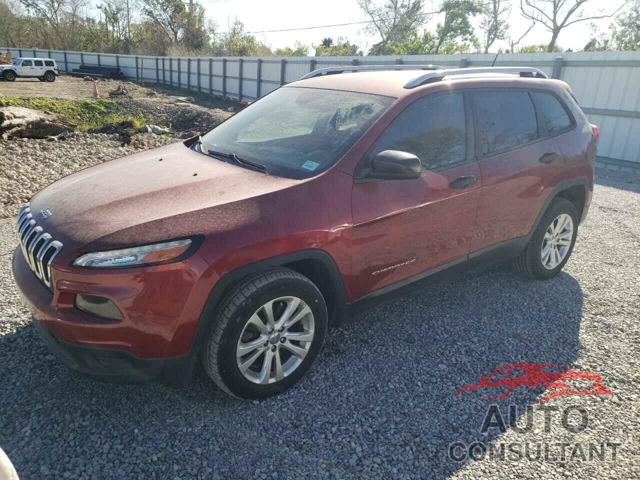 JEEP GRAND CHER 2015 - 1C4PJLAB0FW620530