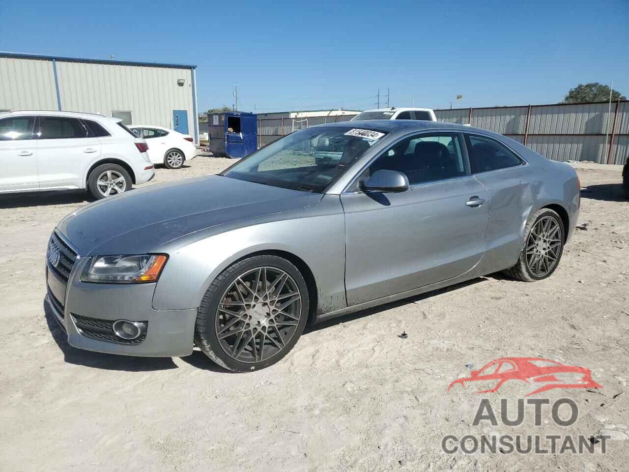 AUDI A5 2011 - WAULFAFRXBA076004