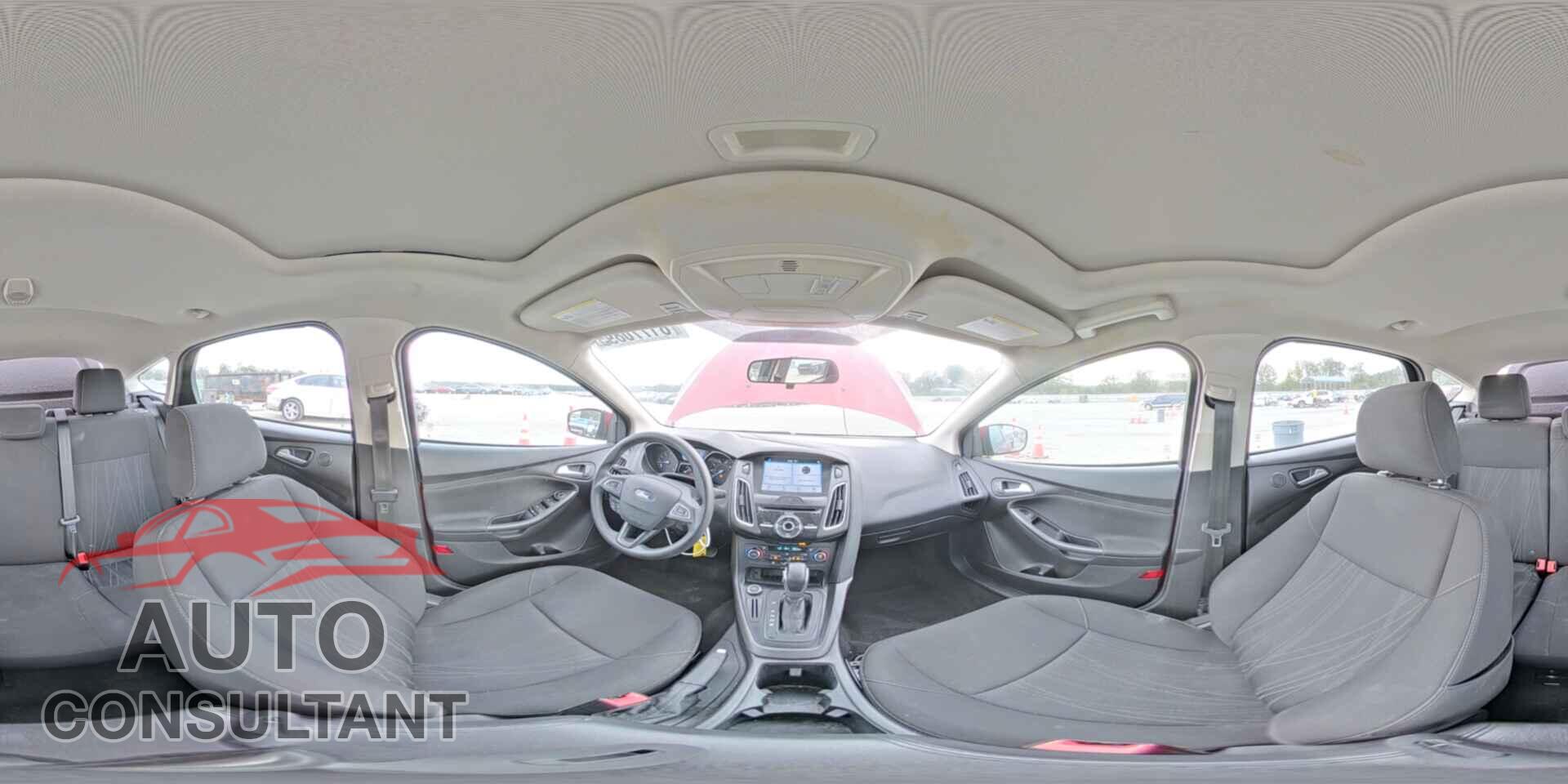 FORD FOCUS 2017 - 1FADP3M2XHL312059