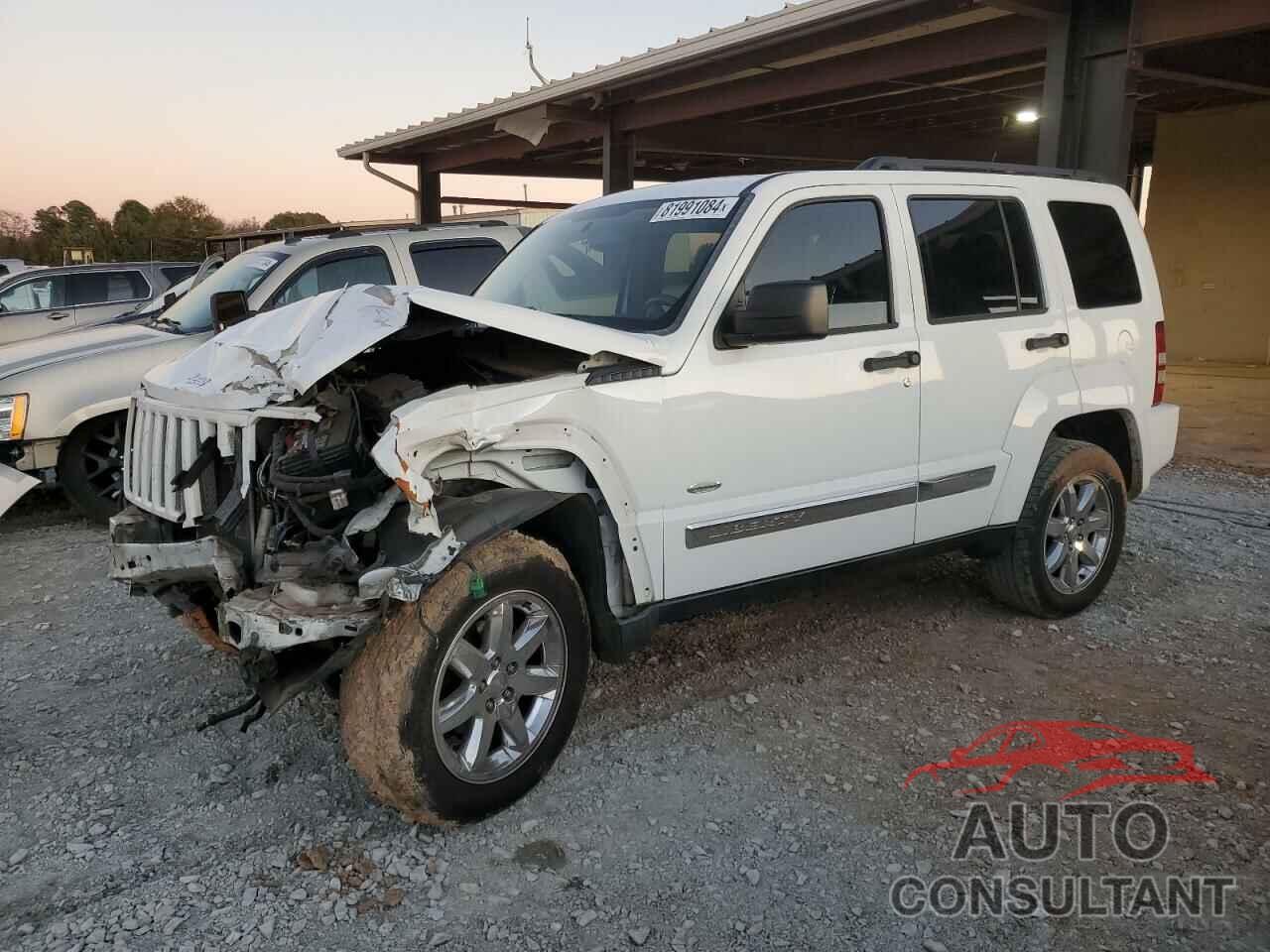 JEEP LIBERTY 2012 - 1C4PJLAK4CW179593