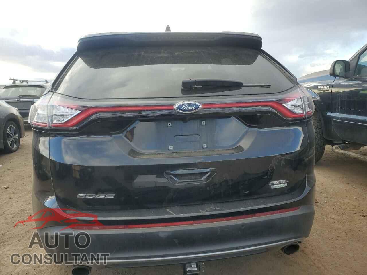 FORD EDGE 2018 - 2FMPK3J98JBC51917