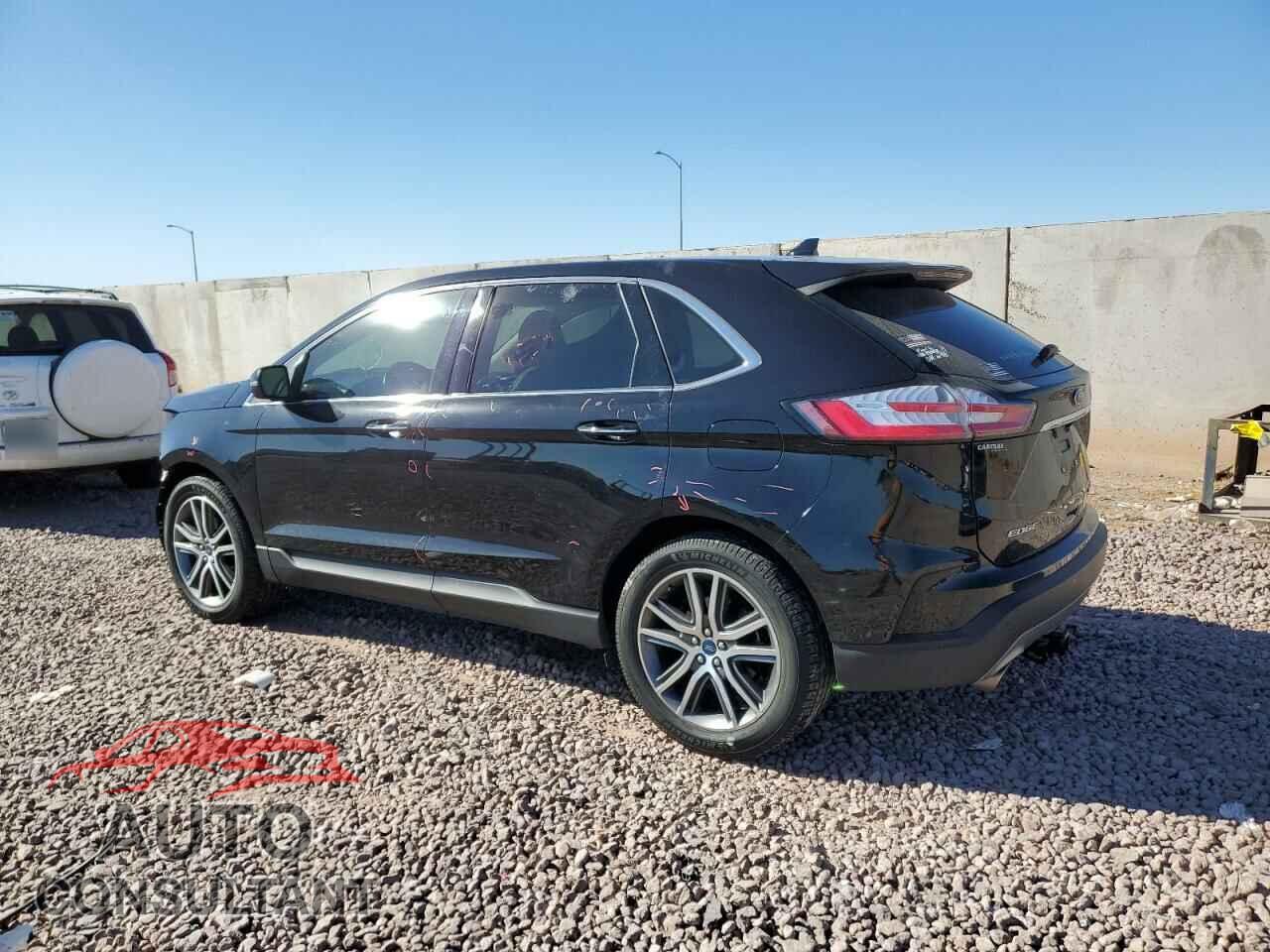 FORD EDGE 2019 - 2FMPK3K92KBB76602