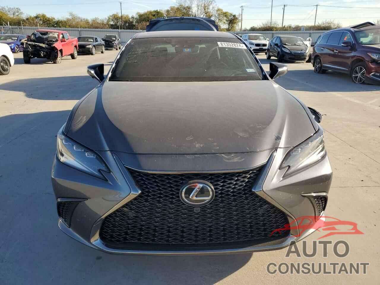 LEXUS ES 350 F S 2023 - 58AJZ1B11PU139910