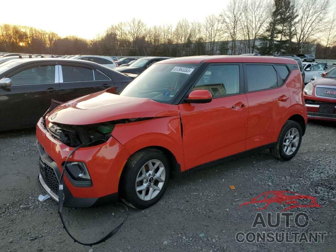KIA SOUL 2020 - KNDJ23AU9L7060923