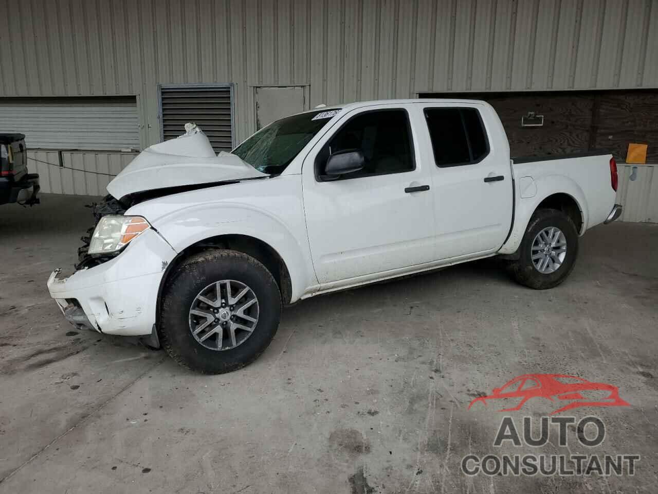 NISSAN FRONTIER 2015 - 1N6AD0ER8FN719876