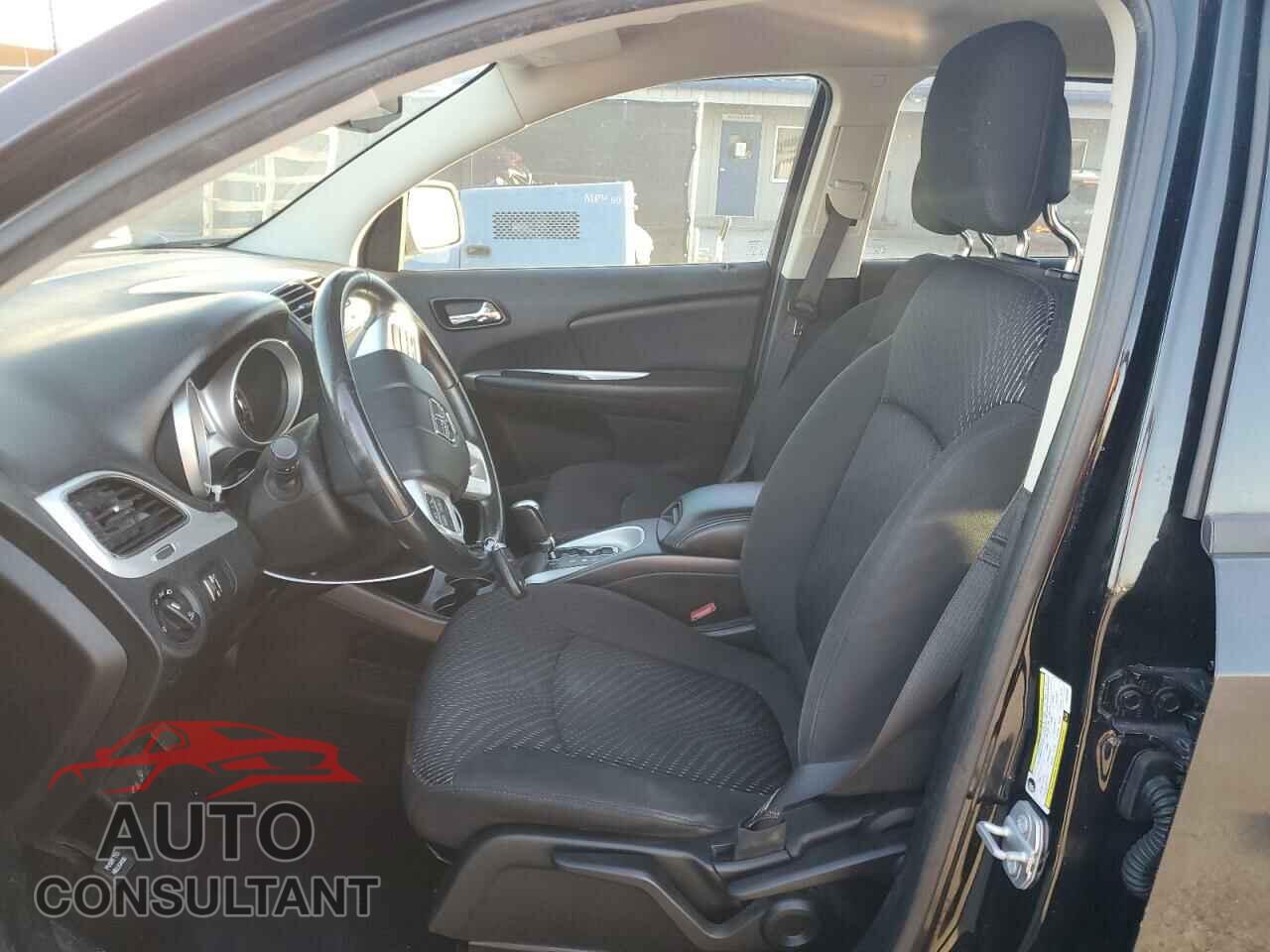DODGE JOURNEY 2015 - 3C4PDCAB3FT614637