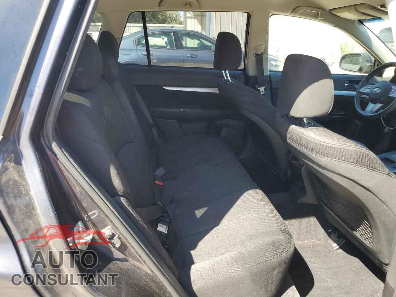 SUBARU OUTBACK 2010 - 4S4BRCCC8A3386460