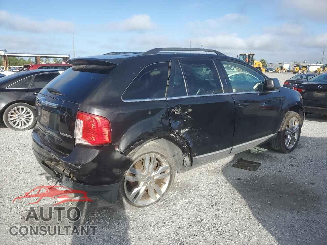 FORD EDGE 2011 - 2FMDK3KC4BBA21788