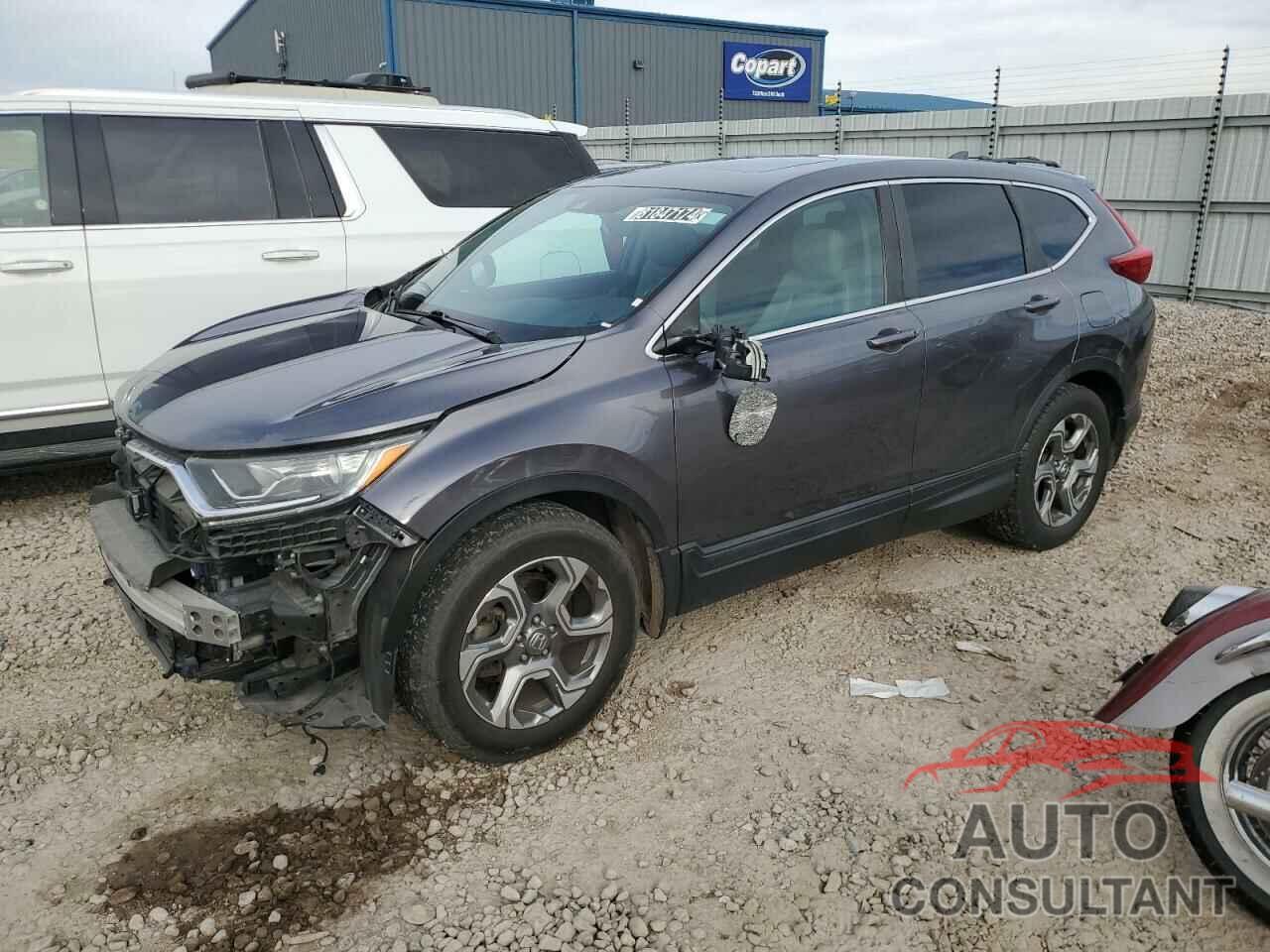 HONDA CRV 2019 - 7FARW1H84KE033274