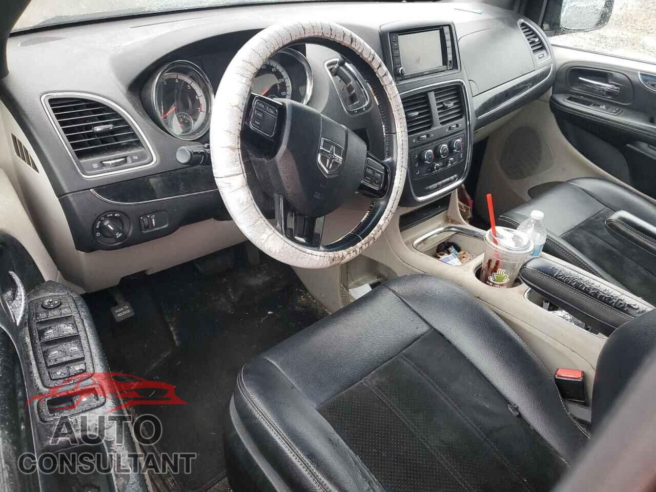 DODGE CARAVAN 2017 - 2C4RDGCG5HR863455