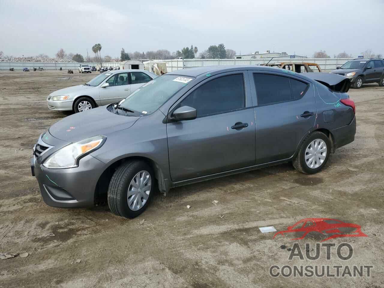 NISSAN VERSA 2016 - 3N1CN7AP7GL834429