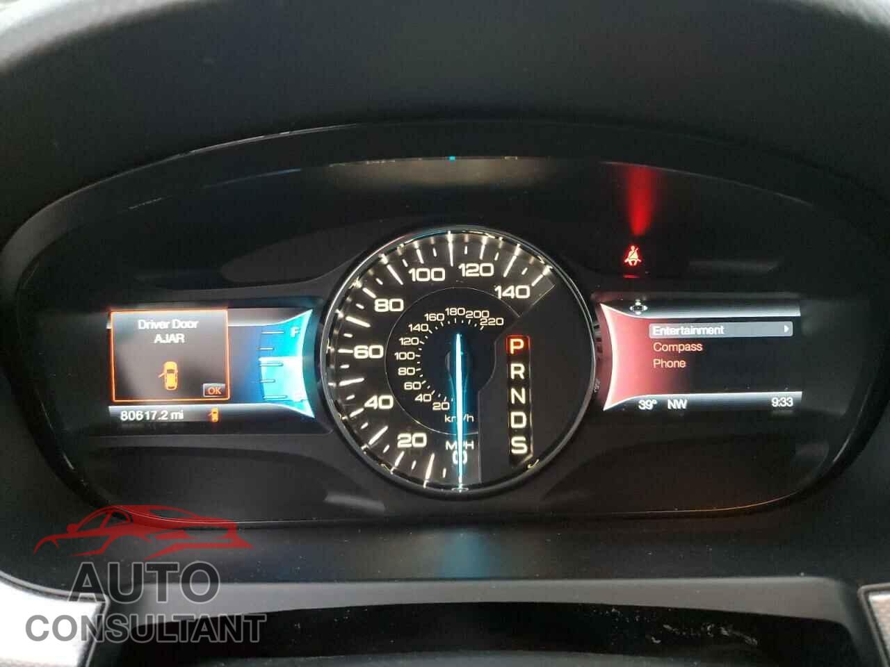 FORD EDGE 2014 - 2FMDK3JC4EBB23954