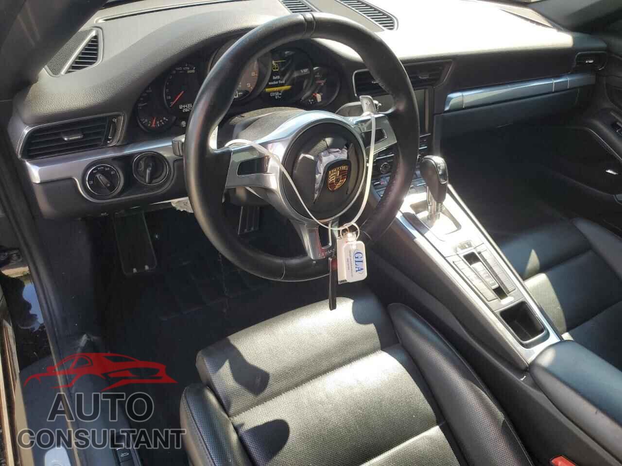 PORSCHE 911 2013 - WP0AB2A99DS122552
