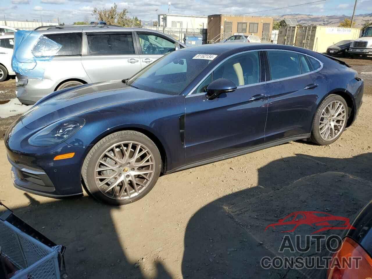 PORSCHE PANAMERA 2018 - WP0AB2A70JL199282