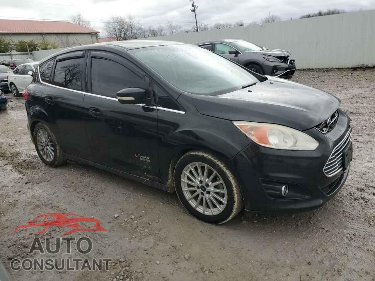 FORD CMAX 2014 - 1FADP5CU3EL515305