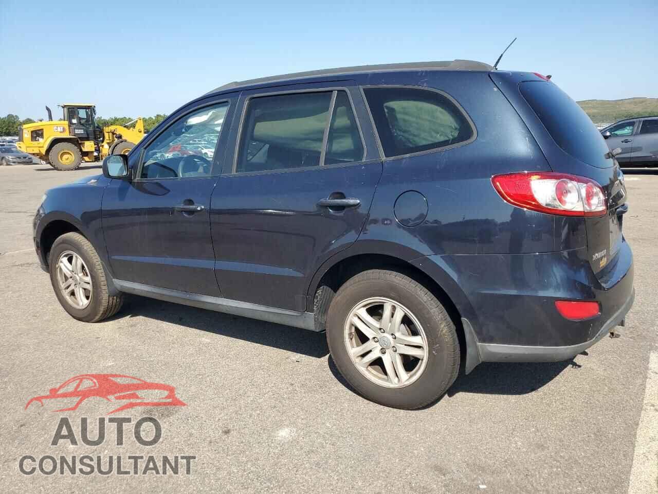 HYUNDAI SANTA FE 2010 - 5NMSGDAB9AH392425