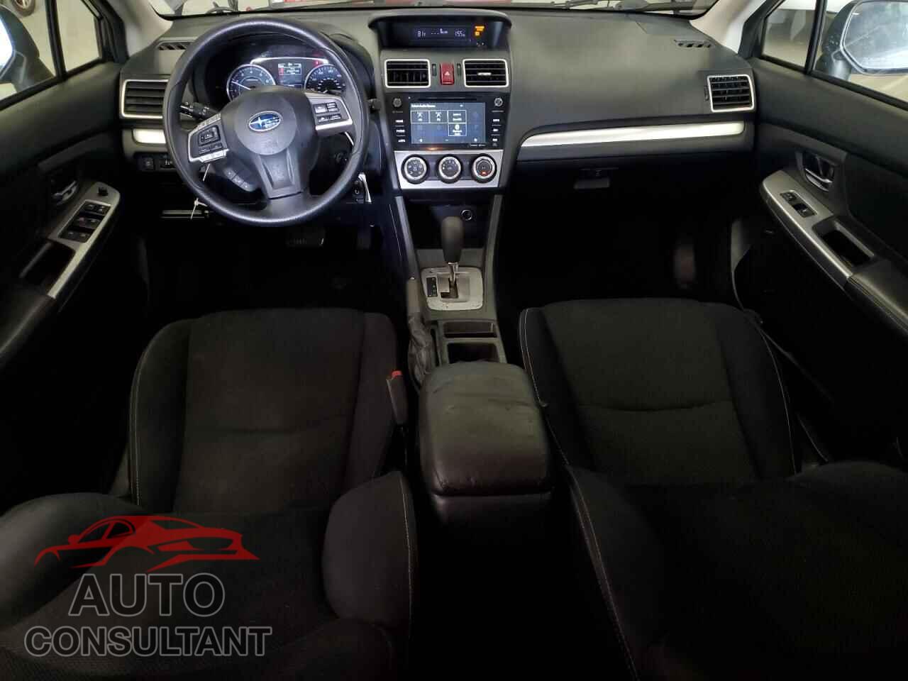SUBARU XV 2015 - JF2GPAFC0F8287577