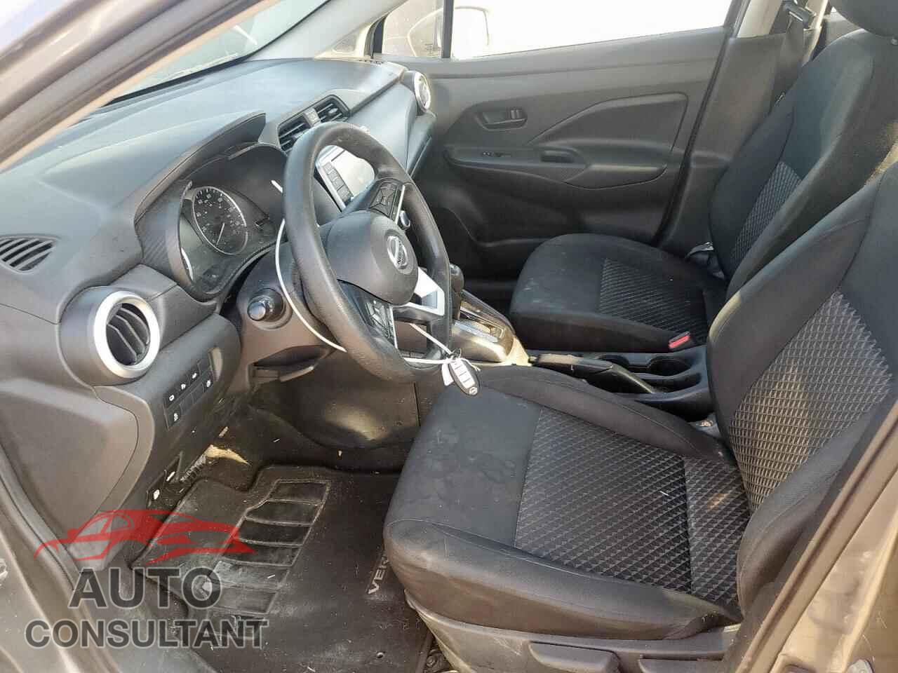 NISSAN VERSA 2021 - 3N1CN8DVXML812632