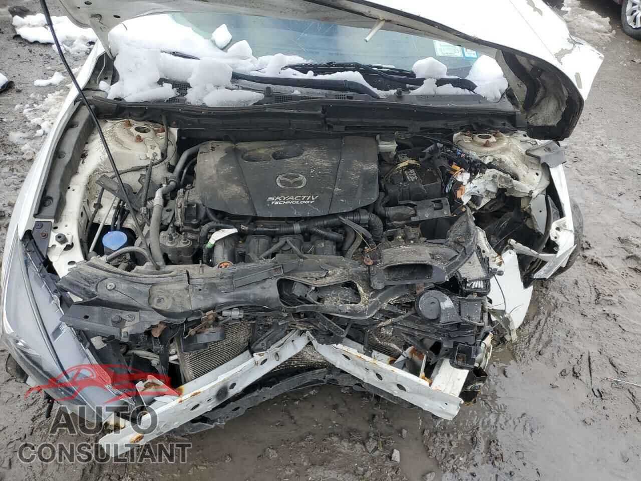 MAZDA 3 2017 - 3MZBN1U72HM133887