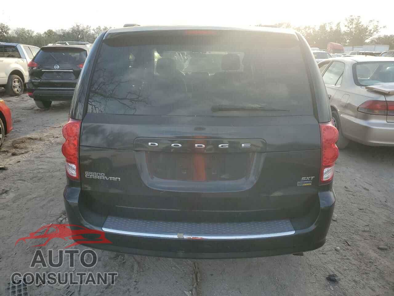 DODGE CARAVAN 2014 - 2C4RDGCG5ER155802