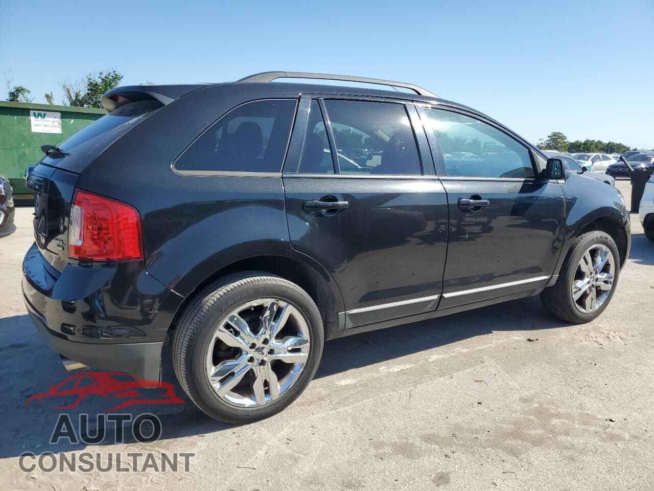 FORD EDGE 2013 - 2FMDK4JC5DBB56238