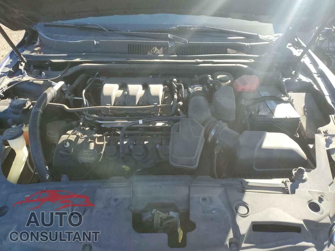 FORD TAURUS 2013 - 1FAHP2F86DG215618