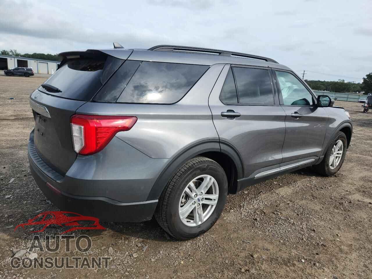 FORD EXPLORER 2023 - 1FMSK7DH8PGB73497