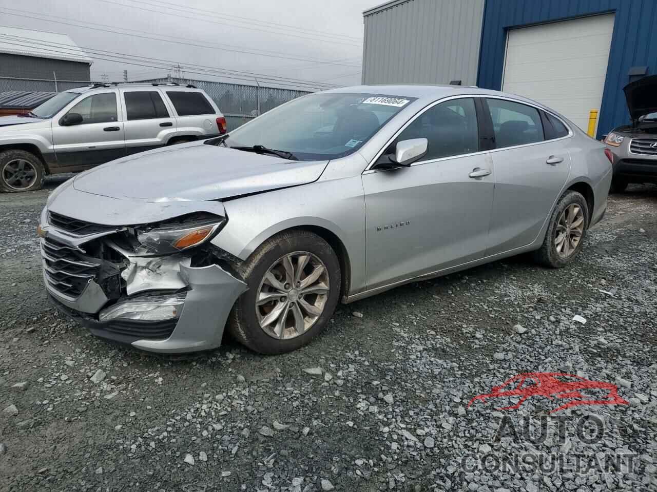 CHEVROLET MALIBU 2019 - 1G1ZD5ST0KF222210