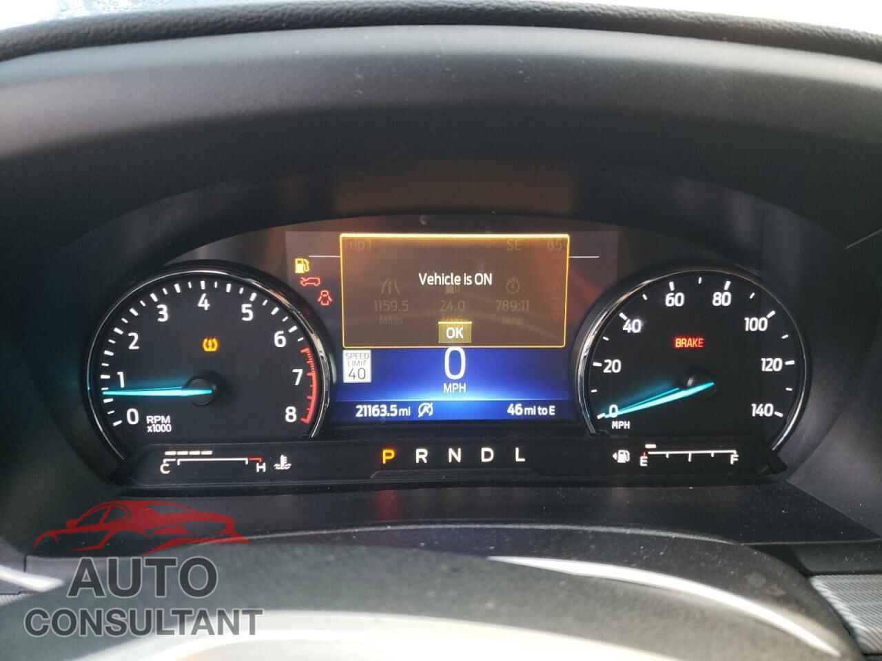 FORD EXPLORER 2023 - 1FMSK8DH7PGC06561