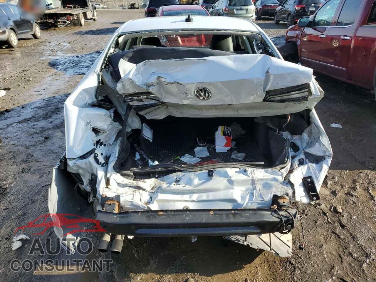 VOLKSWAGEN JETTA 2017 - 3VWB67AJ2HM321955