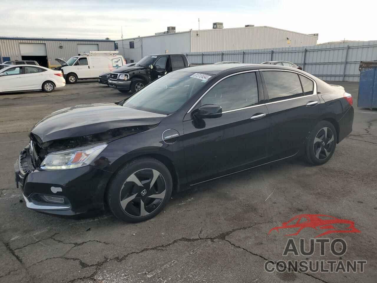 HONDA ACCORD 2014 - JHMCR5F75EC000830