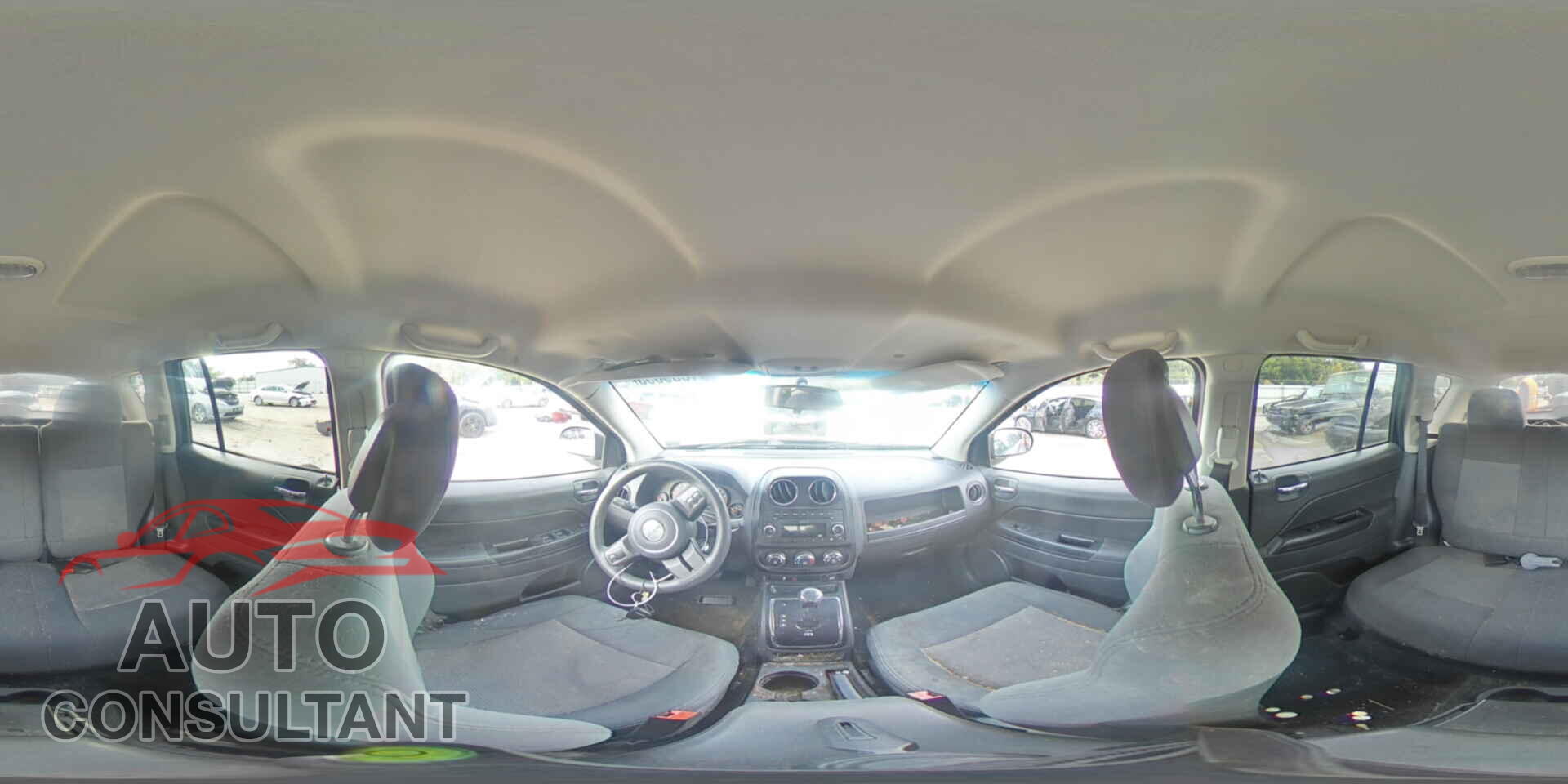 JEEP COMPASS 2011 - 1J4NT1FA0BD138808