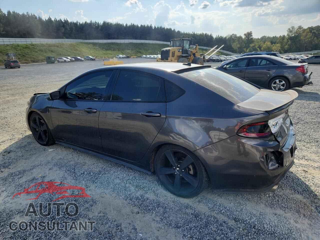 DODGE DART 2016 - 1C3CDFEBXGD592271