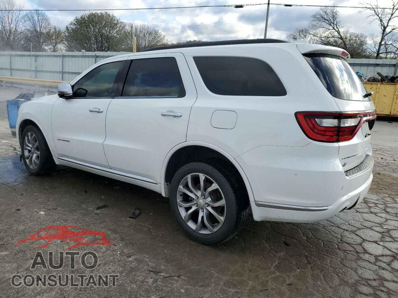 DODGE DURANGO 2018 - 1C4RDJEG0JC414788