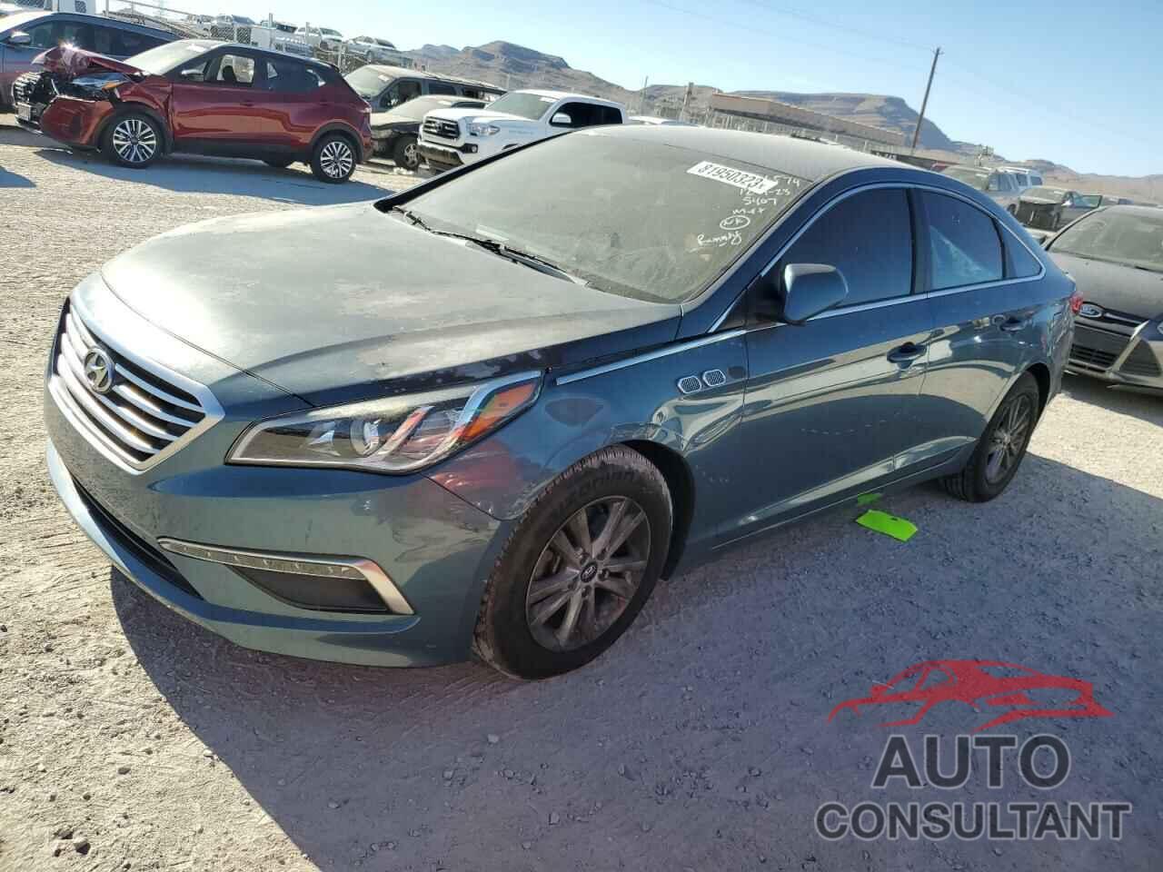 HYUNDAI SONATA 2015 - 5NPE24AF5FH074066