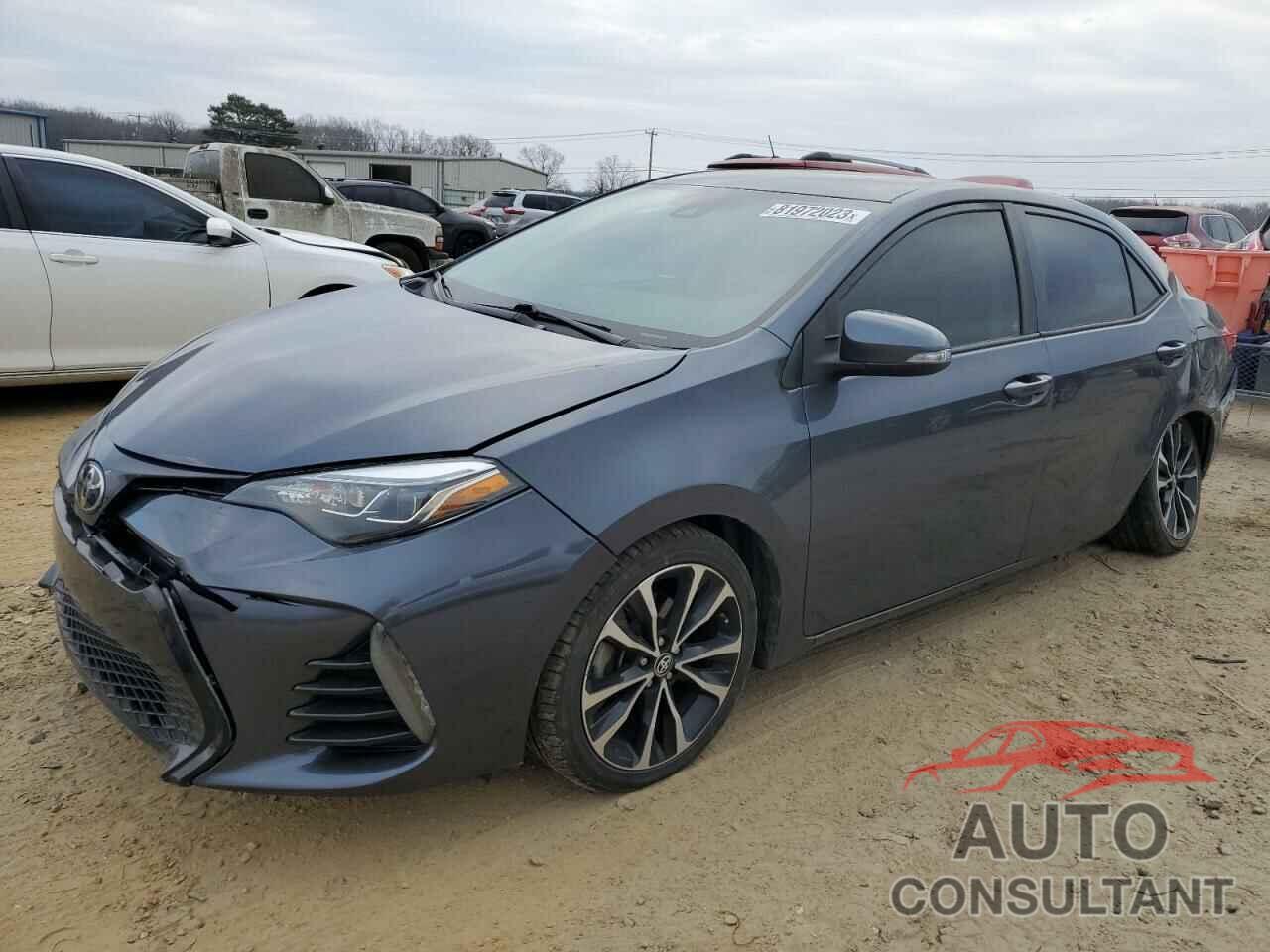 TOYOTA COROLLA 2017 - 5YFBURHE8HP574669