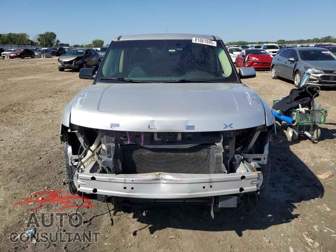 FORD FLEX 2017 - 2FMHK6D8XHBA10489