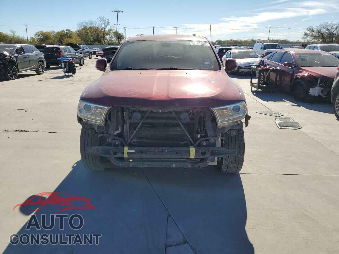 DODGE DURANGO 2014 - 1C4RDHDG2EC532387