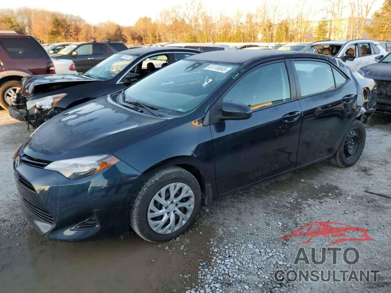 TOYOTA COROLLA 2017 - 2T1BURHE7HC909520