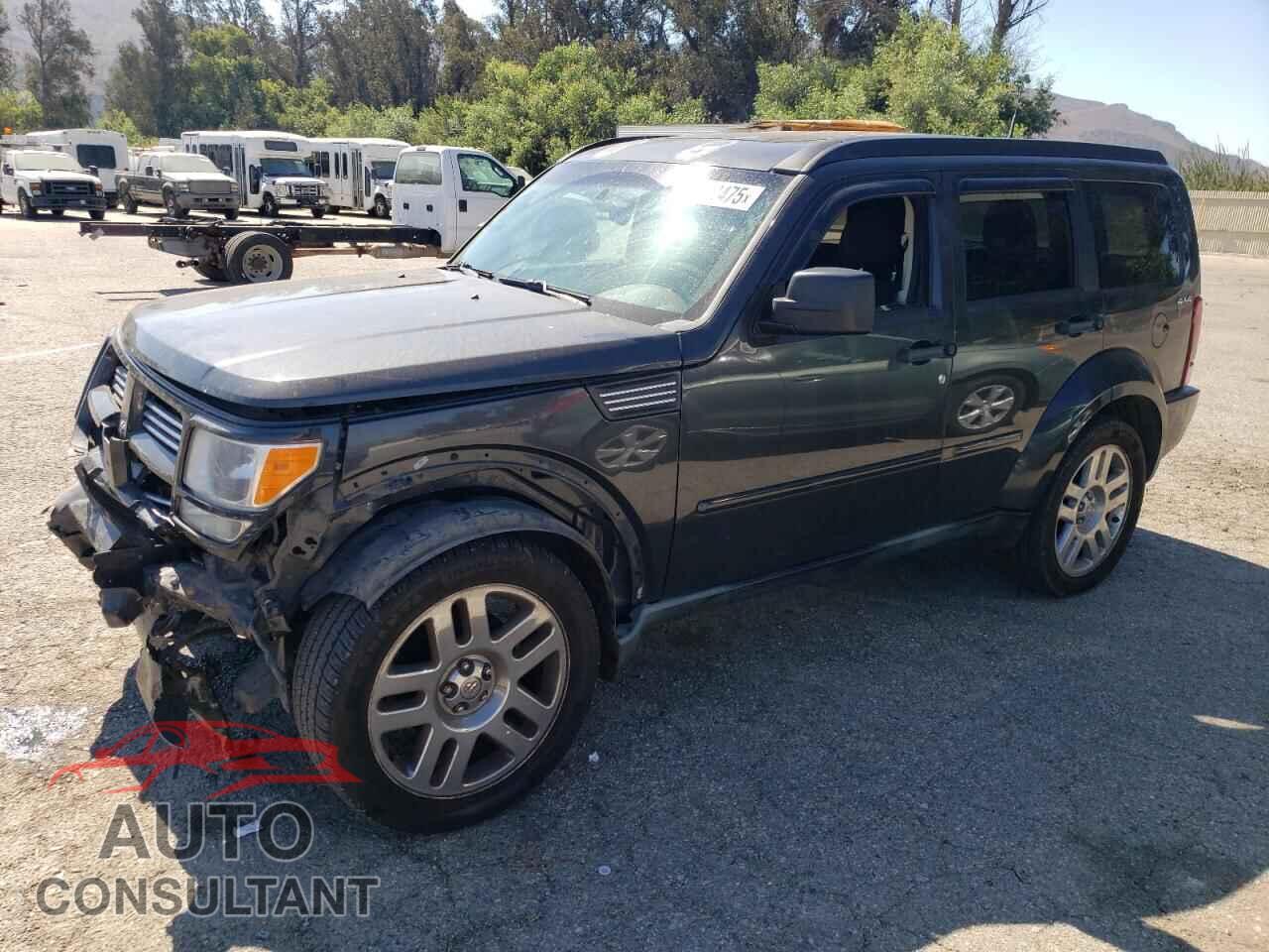 DODGE NITRO 2011 - 1D4PU4GX4BW543979