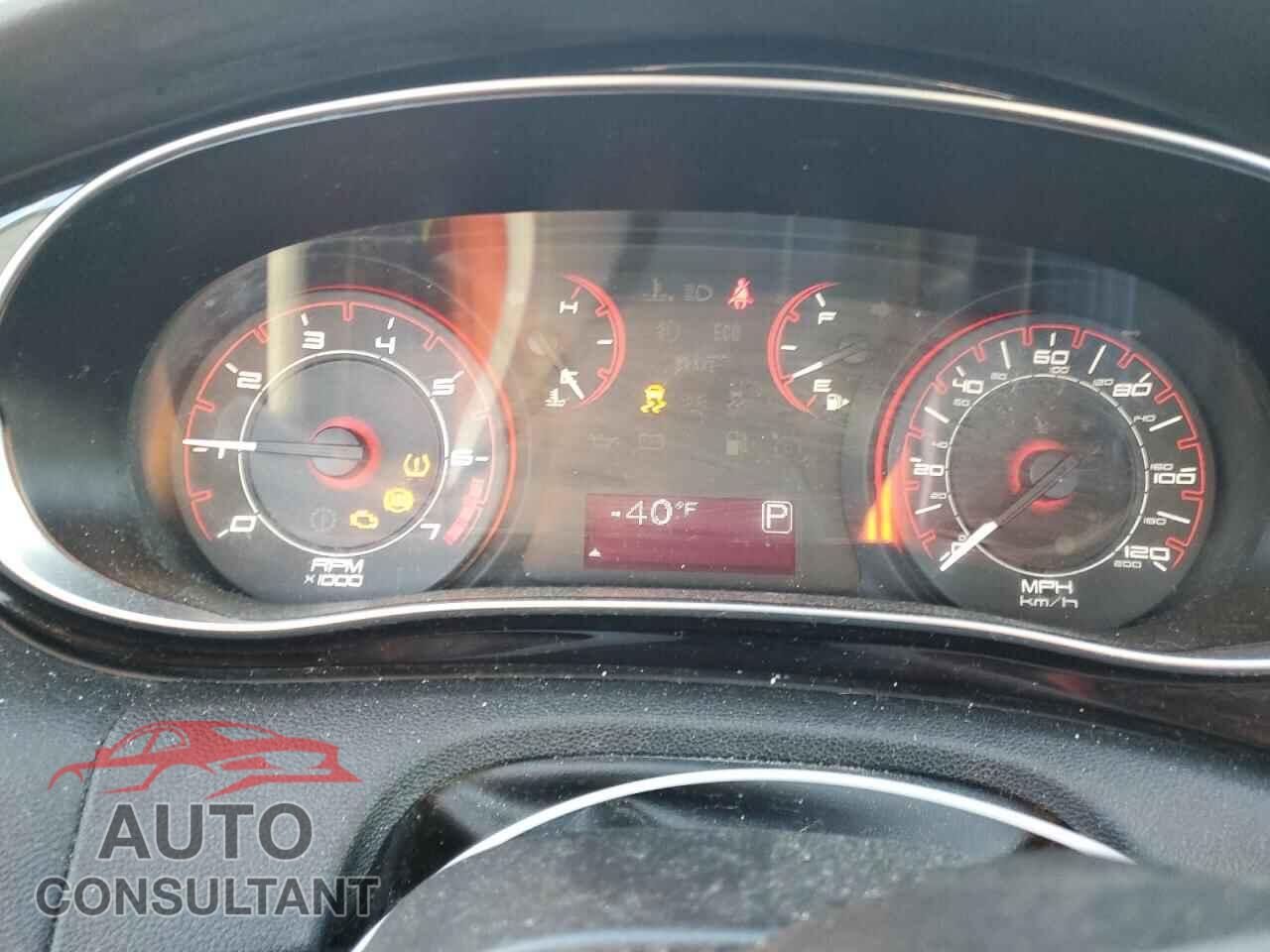 DODGE DART 2013 - 1C3CDFBA5DD318192
