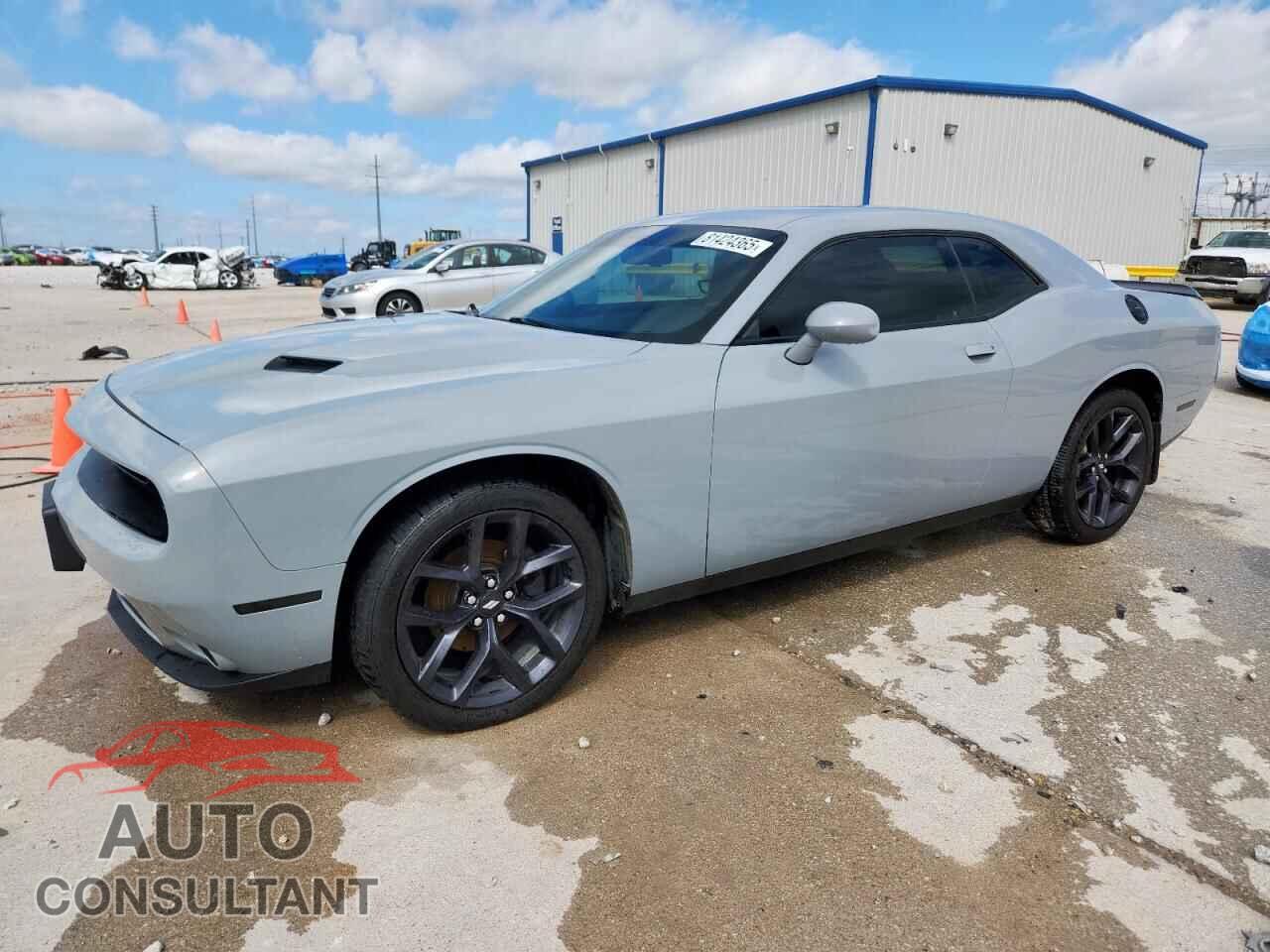 DODGE CHALLENGER 2021 - 2C3CDZAG8MH543202