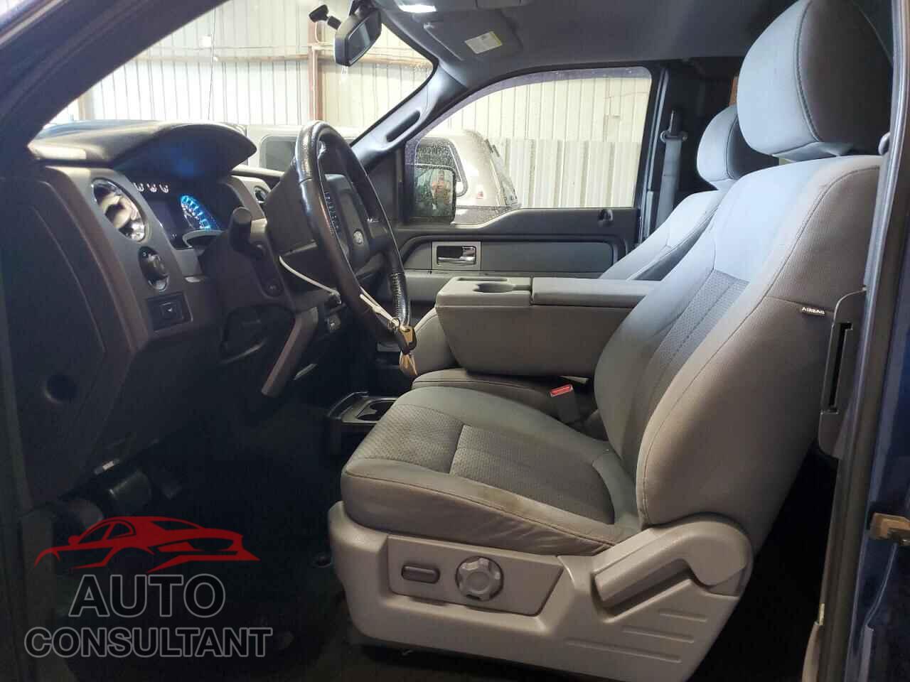 FORD F-150 2011 - 1FTFX1EF4BFC03658
