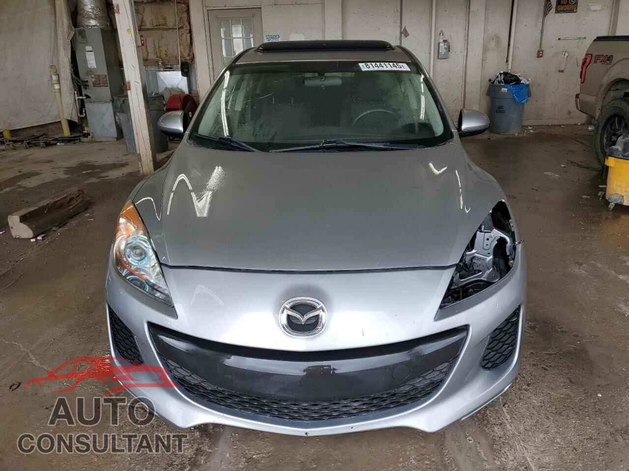 MAZDA 3 2013 - JM1BL1V72D1745943