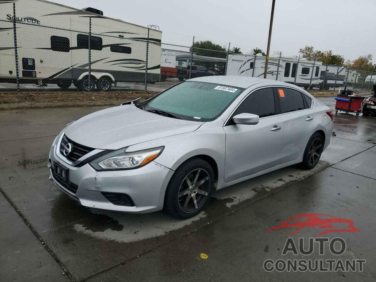 NISSAN ALTIMA 2018 - 1N4AL3AP2JC119473